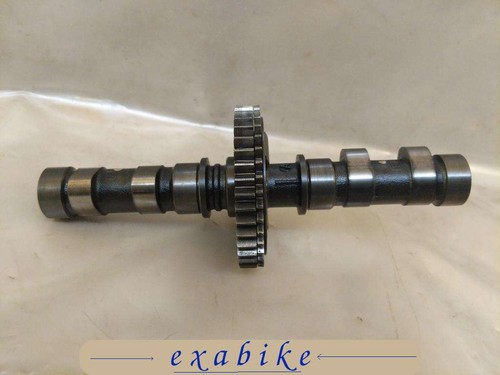 Front exhaust camshaft for - exhaust,