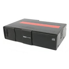 Original BMW 6 DISC CD CHANGER
