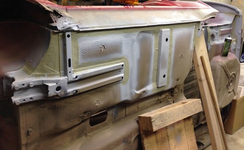 Austin metro mk1 mk2 under - mk1, &