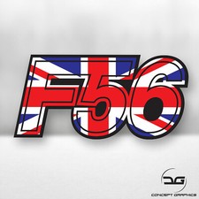 Mini Union Jack UK Cooper S