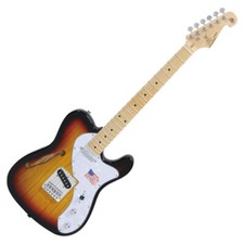 SX Guitars STL H 3TS from