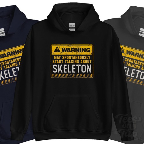 Warning may spontaneously - may,