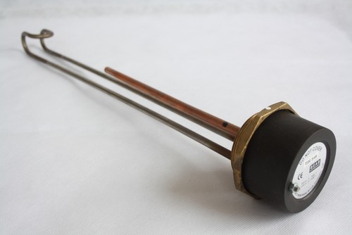 Incoloy hard water immersion - hard,