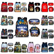 Kids Roblox Game Backpack