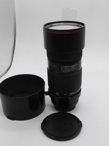 Tokina 2 8 80 - a/f, at-x
