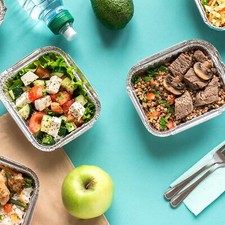 No 4 Aluminium Foil Food