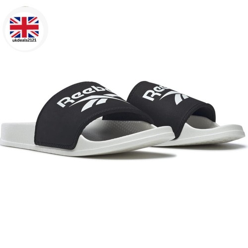 Reebok women slides - uk, 6.5