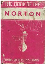 NORTON MODEL 1 16H 18 19 20 30