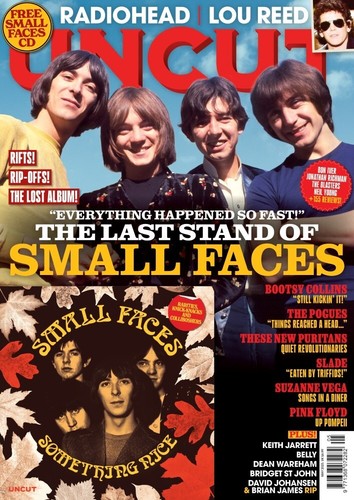 Uncut magazine may 2025 small - magazine,