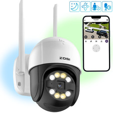 ZOSI CCTV WIFI IP Camera 3MP
