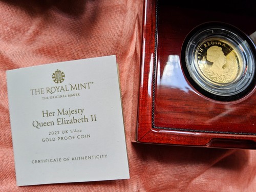 Very rare queen elizabeth - very,
