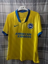 Brighton And Hove Albion Away