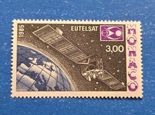 Monaco Stamp, Scott 1495 MNH