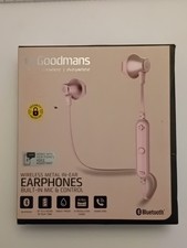 Goodmans Wireless Bluetooth