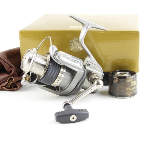 Abu garcia suveran s2000m - abu,
