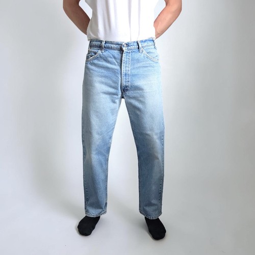 True vintage levi 505 - true,