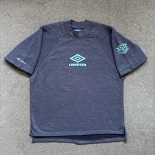 Vintage 90s Umbro Pro Training