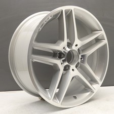 MERCEDES C CLASS AMG 17" ALLOY