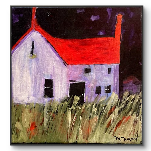 Mary myers original - original, abstract
