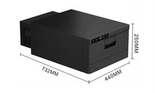 Apex4WD 30L Drawer Fridge Low