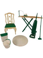Sindy Cleaning Set Vintage
