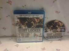 The Hurt Locker Blu-ray DVD