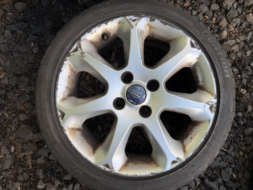 Ford fiesta alloy wheel - 16”,