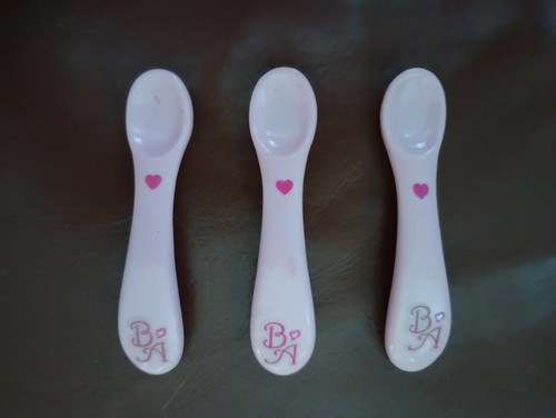 Baby alive magnetic spoon - 1, pc