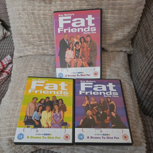 Fat friends series 3 - friends:,