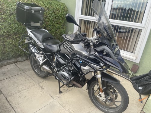 Bmw r1200 exclusive - bmw, gs