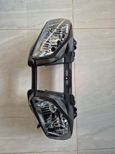 Yamaha front headlight - yamaha,