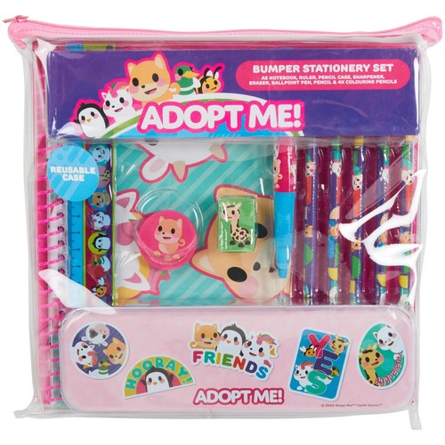 Adoptme roblox stationery - roblox,