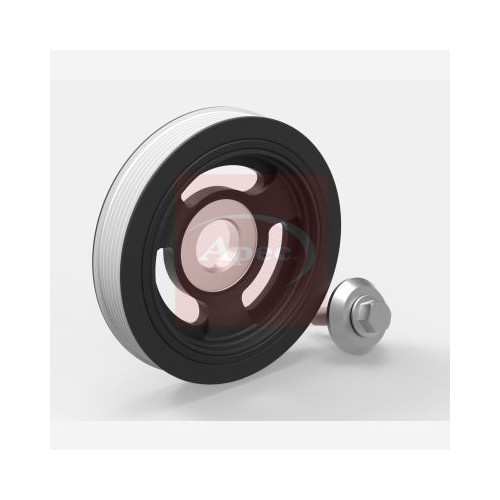 Apec belt pulley crankshaft - belt,