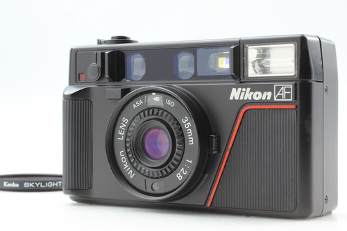 Tested mint nikon l35 af - [,