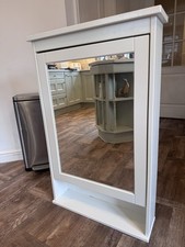 IKEA Hemnes White High Cabinet