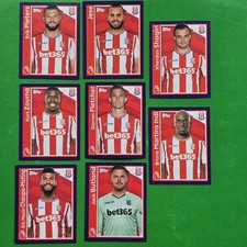 Stoke city merlin 2018 - stoke,