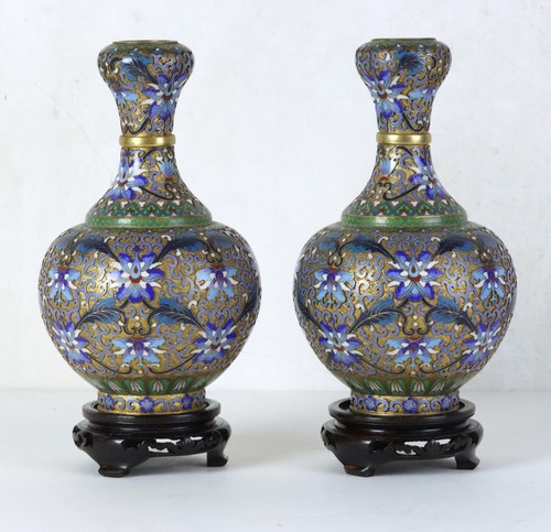 Pair vintage chinese - pair,