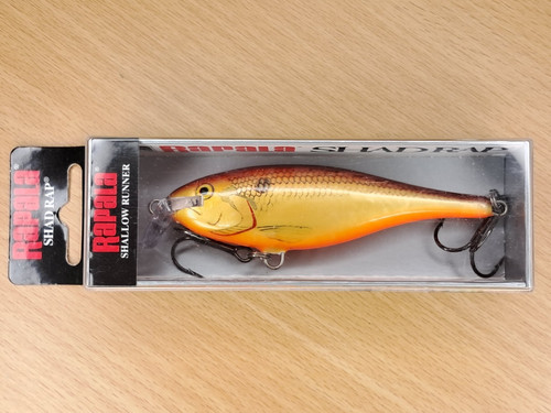 Rapala shad rap ssr shallow - rapala,