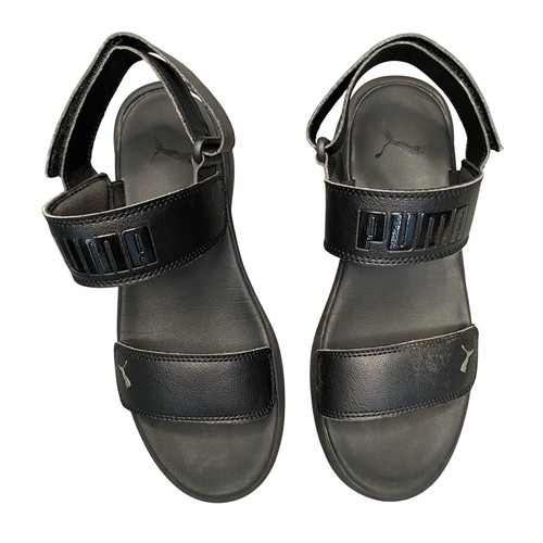 Puma sandals women black - puma,