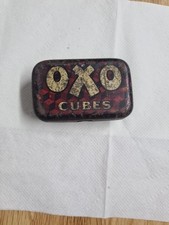 Vintage  OXO Tin