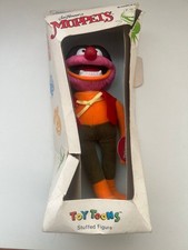 Vintage Toy Toons Jim Hensons