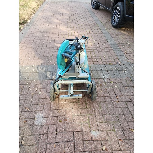 Makita sliding compound miter - sliding,
