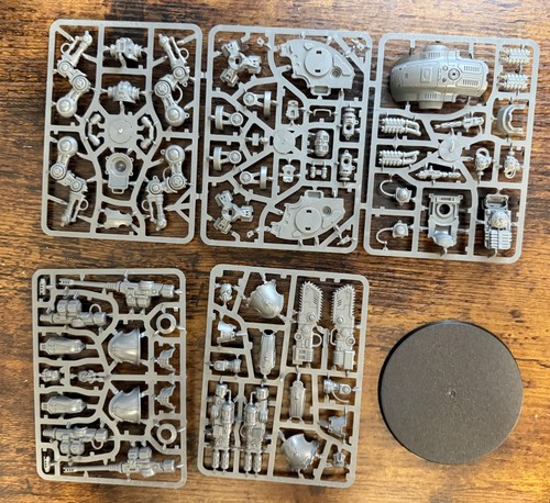 Warhammer 40k imperial knights - imperial,
