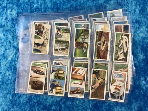 Wills cigarettes garden hints - wills,