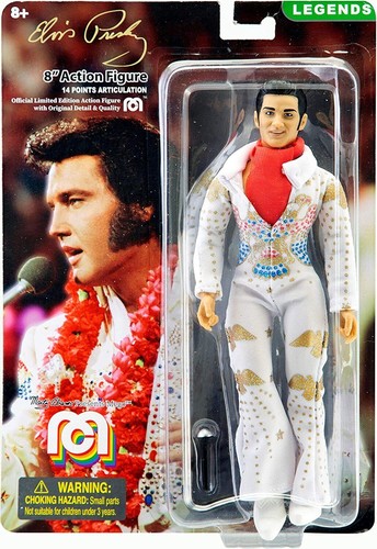 Mego inch elvis - inch,