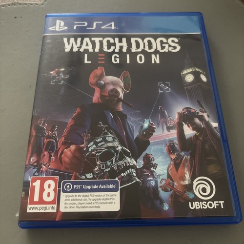 Watch dogs legion - watch,