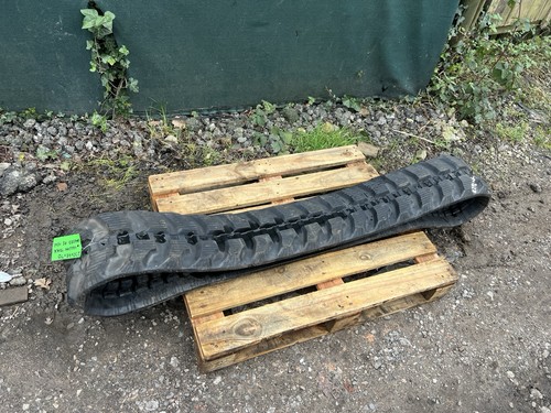 230x70x48 rubber track - 230x70x48,
