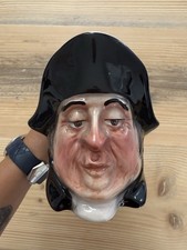 Charles Dickens Toby Jugs by