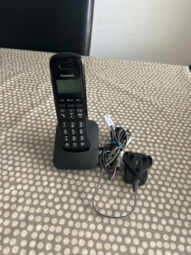 Panasonic tgb610eb single - panasonic,