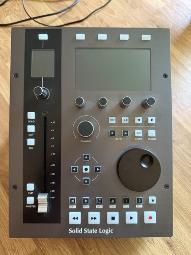 Ssl uf1 advanced daw - advanced,